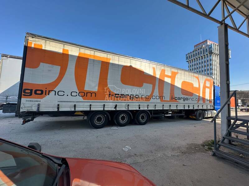 Schwarzmuller SPA Mega 3.05