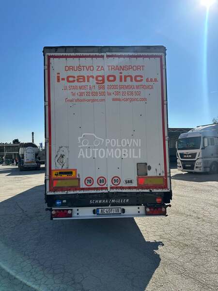 Schwarzmuller SPA Mega 3.05