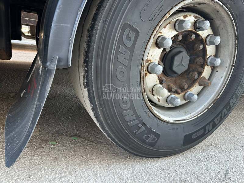 Schwarzmuller SPA Mega 3.05