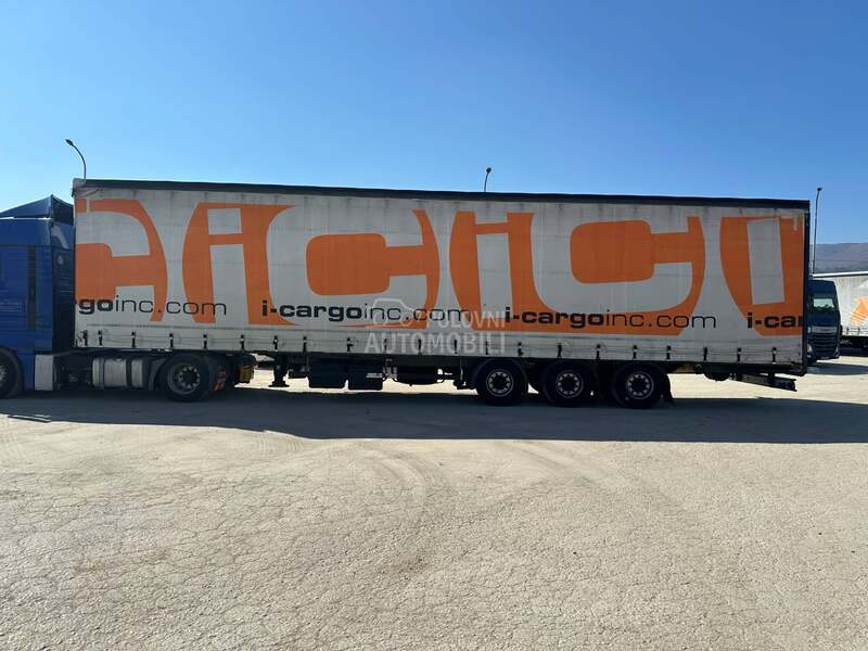 Schwarzmuller SPA Mega 3.05