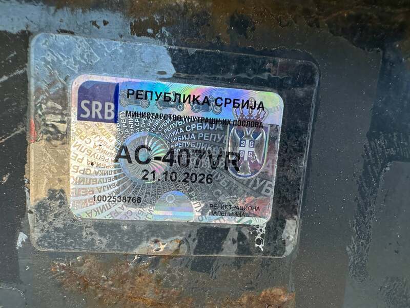 Schwarzmuller SPA Mega 3.05