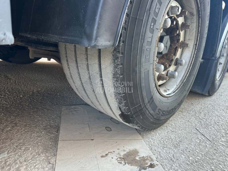 Schwarzmuller SPA Mega 3.05