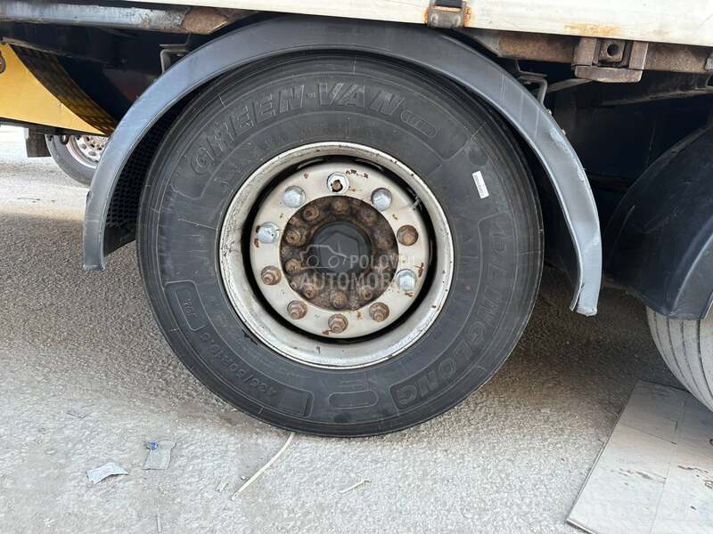 Schwarzmuller SPA Mega 3.05