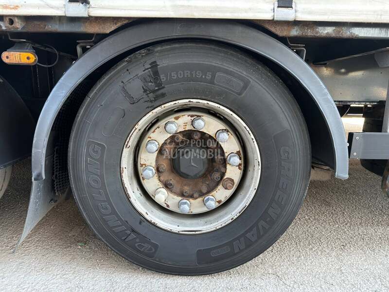 Schwarzmuller SPA Mega 3.05