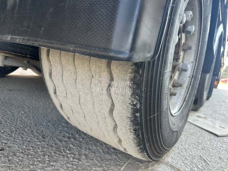 Schwarzmuller SPA Mega 3.05