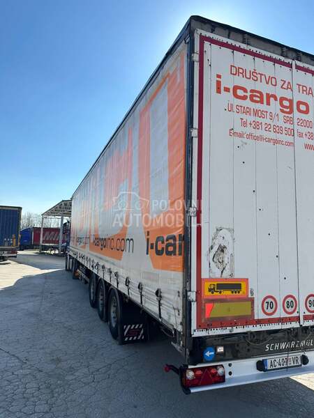 Schwarzmuller SPA Mega 3.05