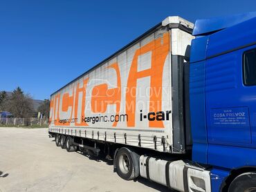 Schwarzmuller SPA Mega 3.05