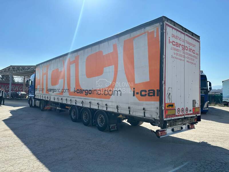 Schwarzmuller SPA Mega 3.05