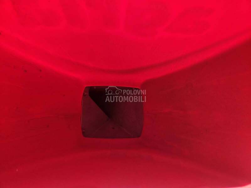 Agria 4 reda sa valjcima