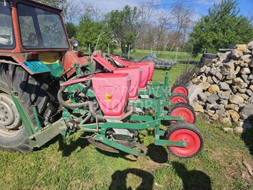 Agria 4 reda sa valjcima