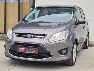 Ford C-Max 1.6tdci Trend LUX