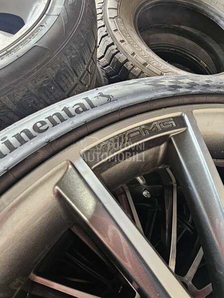 Aluminijumske felne e cls 20" 5 x 112