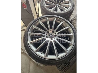 Aluminijumske felne e cls 20" 5 x 112