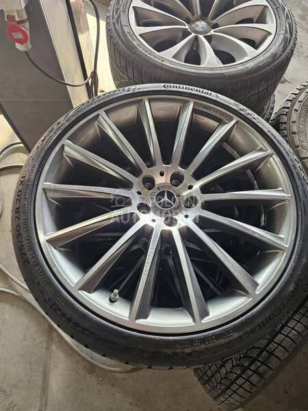 Aluminijumske felne e cls 20" 5 x 112