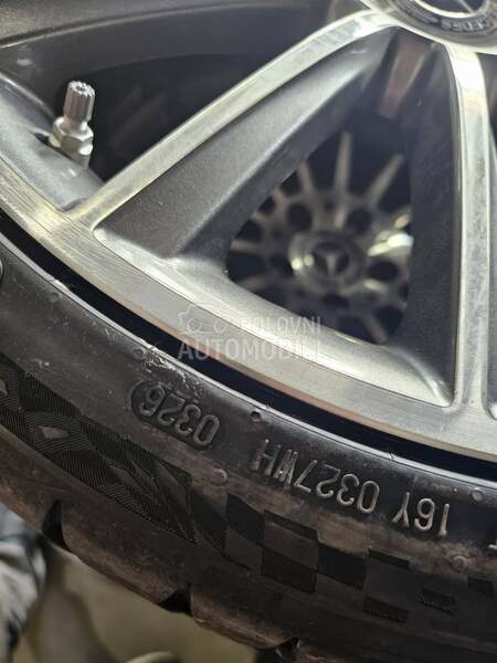 Aluminijumske felne e cls 20" 5 x 112