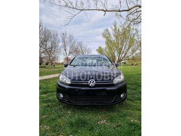 Volkswagen Golf 6 