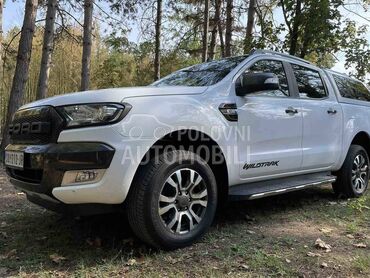 Ford Ranger .2 Tdci WILDTRACK