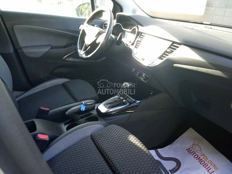 Opel Crossland X  CROSSOWER RATA 130e