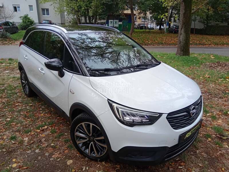 Opel Crossland X  CROSSOWER RATA 130e