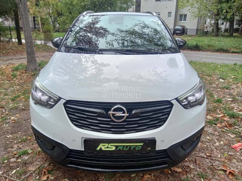 Opel Crossland X  CROSSOWER RATA 130e