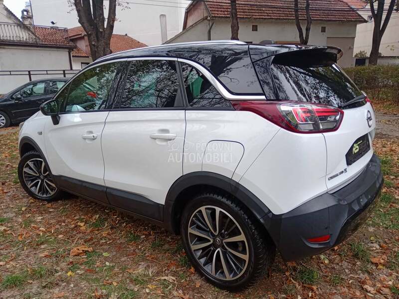 Opel Crossland X  CROSSOWER RATA 130e