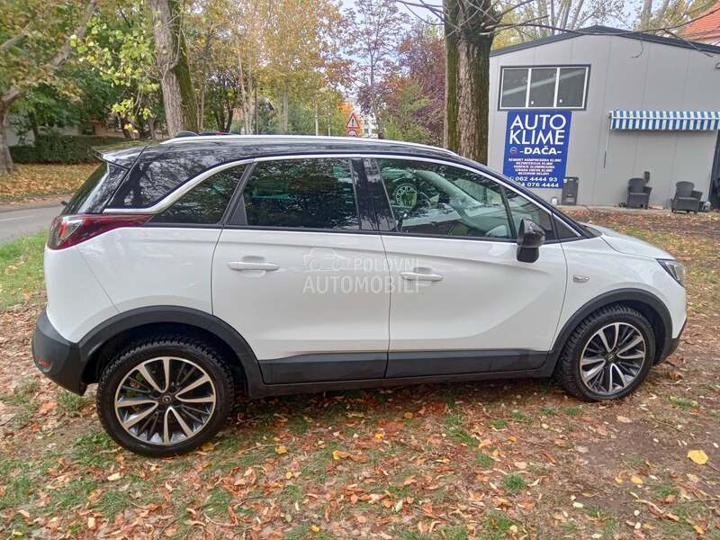 Opel Crossland X  CROSSOWER RATA 130e