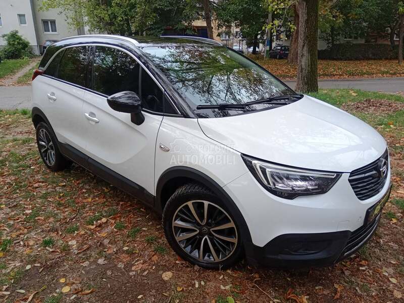 Opel Crossland X  CROSSOWER RATA 130e