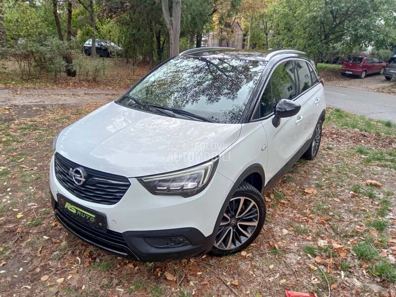 Opel Crossland X  CROSSOWER RATA 130e