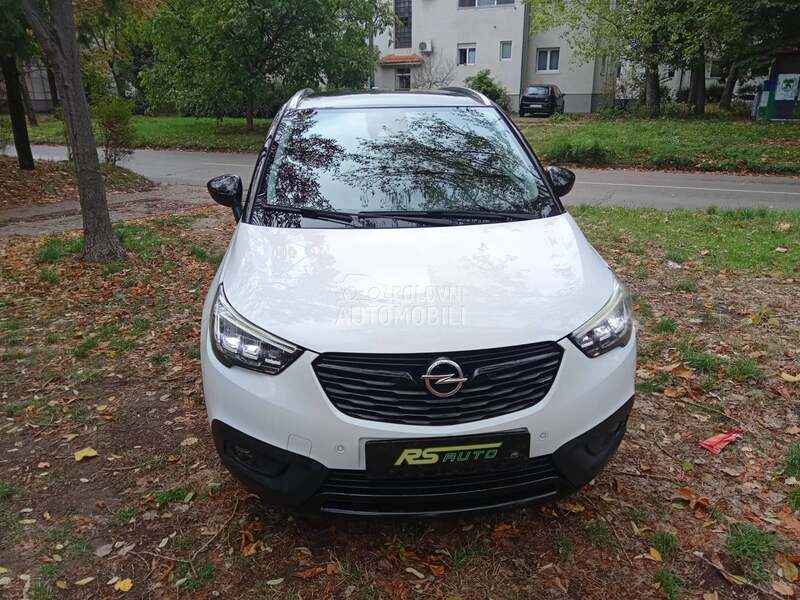 Opel Crossland X  CROSSOWER RATA 130e