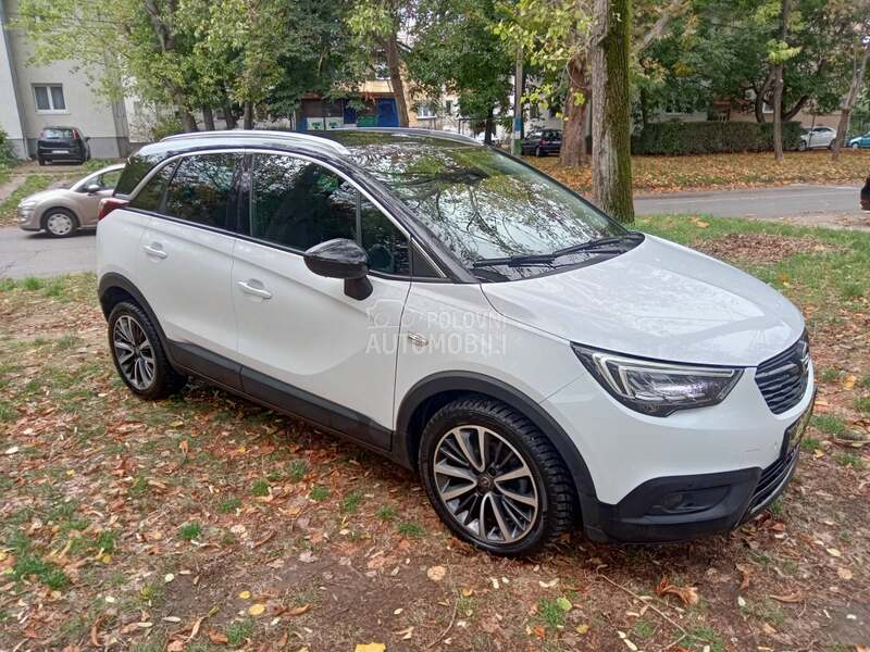 Opel Crossland X  CROSSOWER RATA 130e