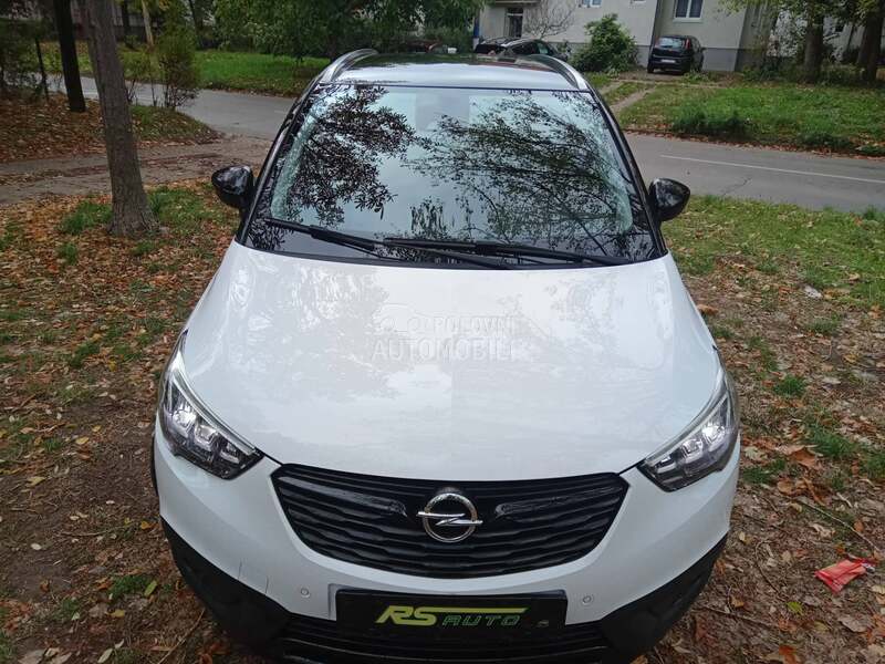 Opel Crossland X  CROSSOWER RATA 130e