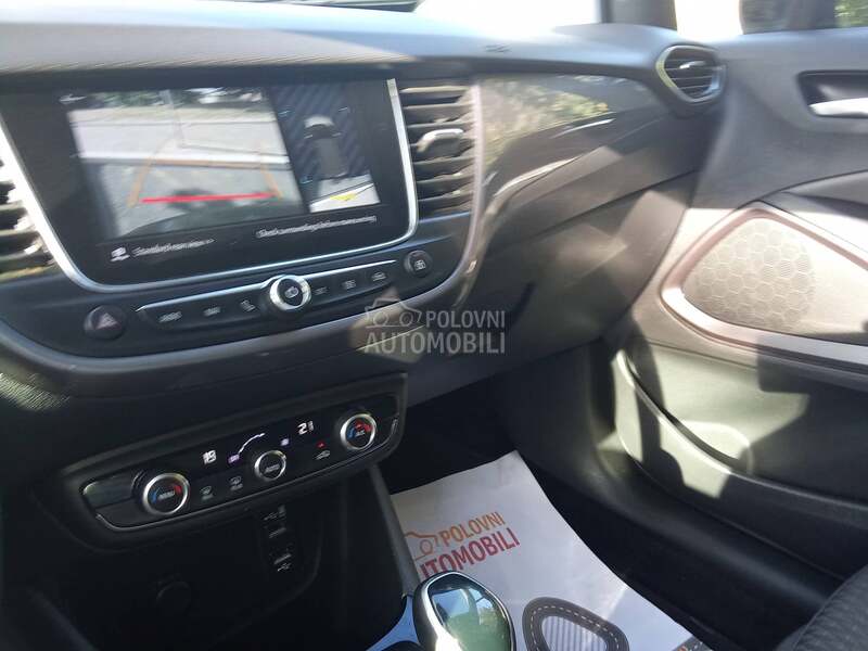 Opel Crossland X  CROSSOWER RATA 130e