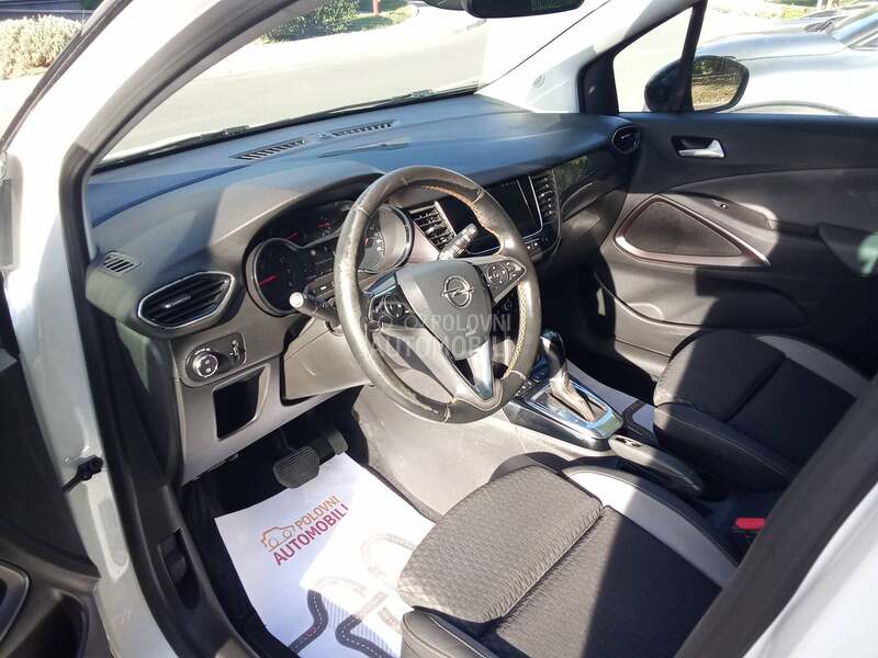 Opel Crossland X  CROSSOWER RATA 130e