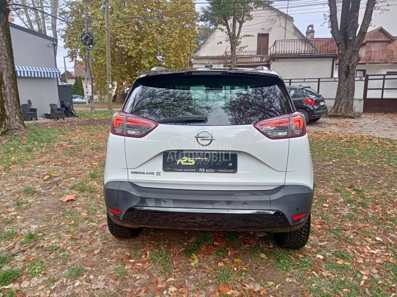 Opel Crossland X  CROSSOWER RATA 130e