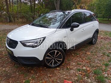 Opel Crossland X  CROSSOWER RATA 130e