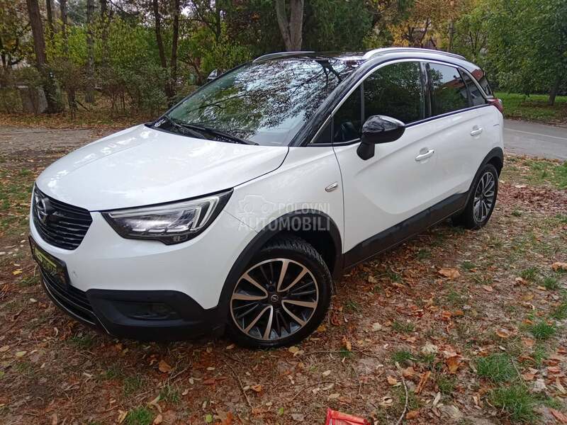 Opel Crossland X  CROSSOWER RATA 130e
