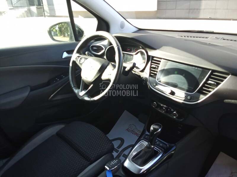 Opel Crossland X  CROSSOWER RATA 130e