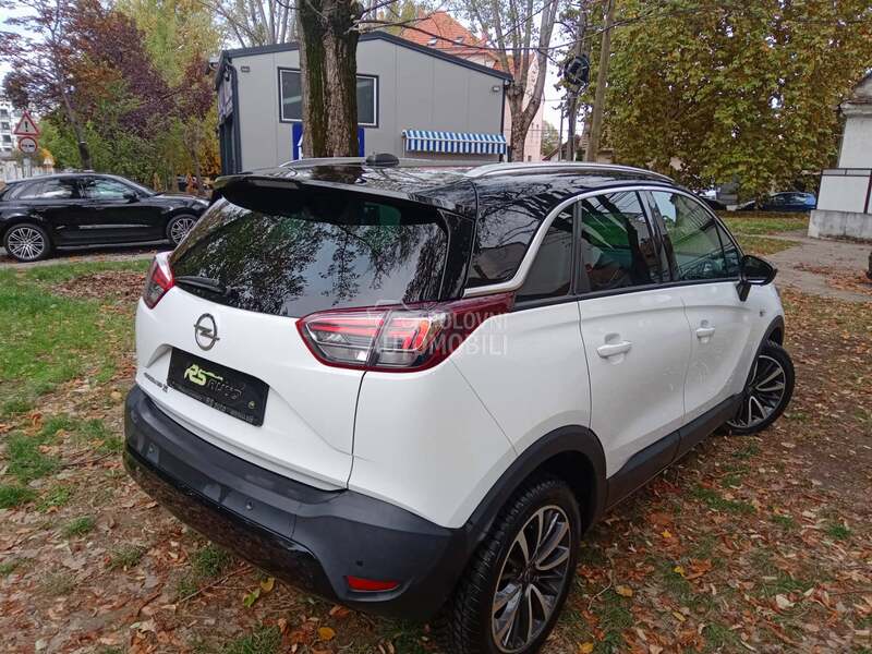 Opel Crossland X  CROSSOWER RATA 130e