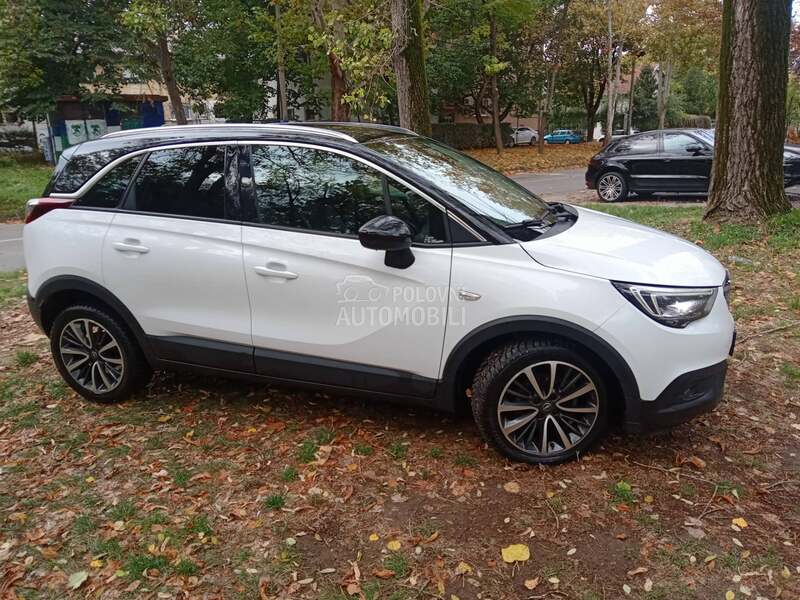 Opel Crossland X  CROSSOWER RATA 130e