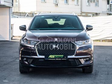 Citroen DS7 1,5HDI RATA 165e