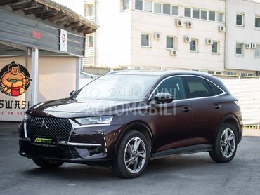 Citroen DS7 1,5HDI RATA 165e