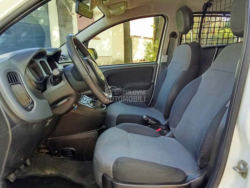 Fiat Panda 1,3MJTD RATA 65E