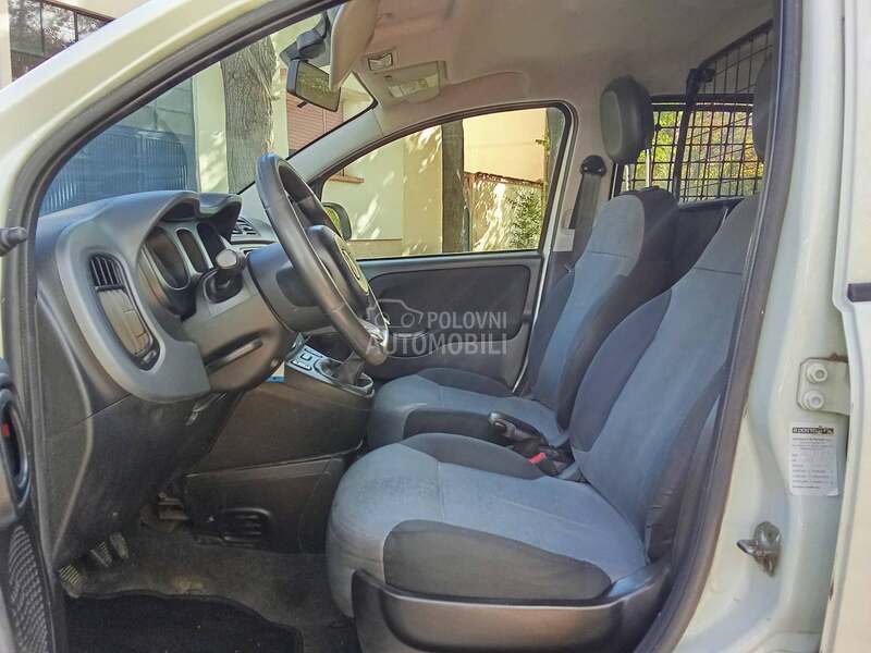 Fiat Panda 1,3MJTD RATA 65E
