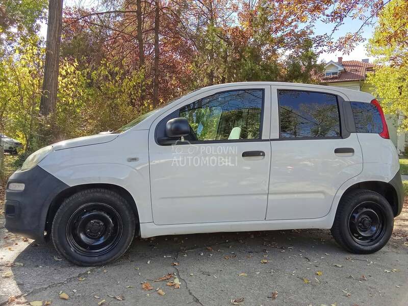 Fiat Panda 1,3MJTD RATA 65E