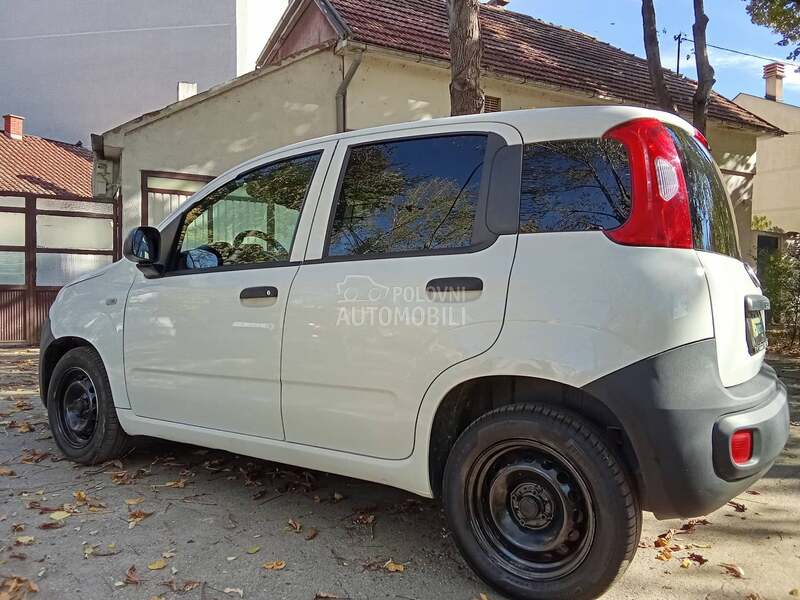 Fiat Panda 1,3MJTD RATA 65E