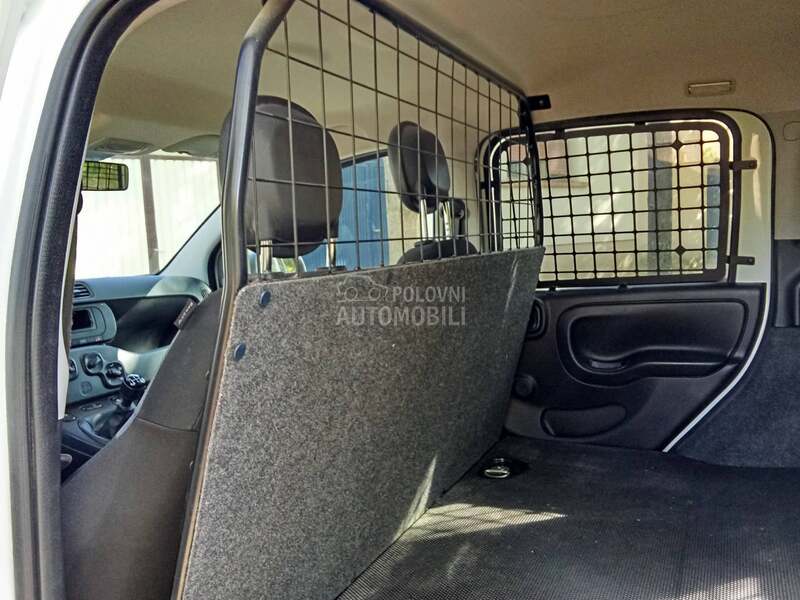 Fiat Panda 1,3MJTD RATA 65E