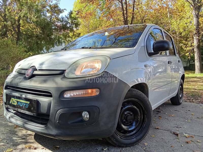 Fiat Panda 1,3MJTD RATA 65E