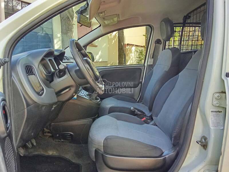Fiat Panda 1,3MJTD RATA 65E