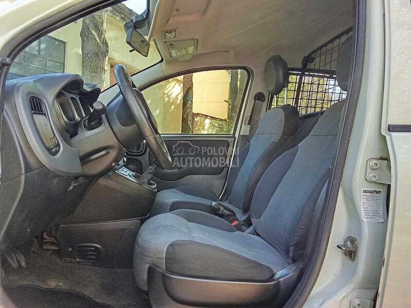 Fiat Panda 1,3MJTD RATA 65E