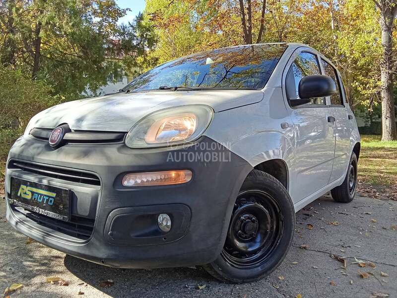 Fiat Panda 1,3MJTD RATA 65E